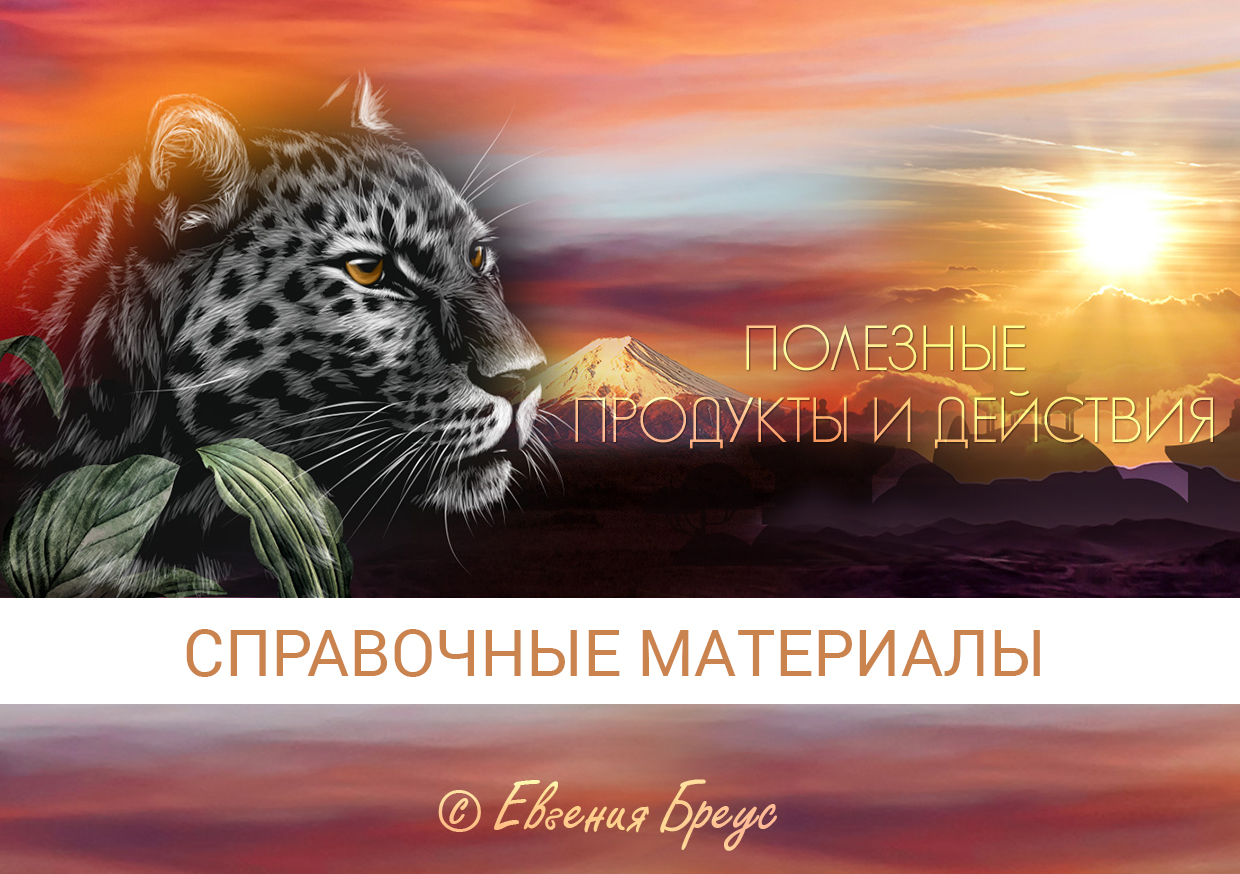 Справочные материалы 3
