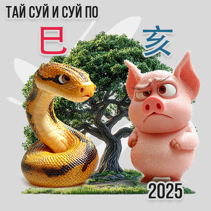 Тай Суй и Суй По в 2025 году