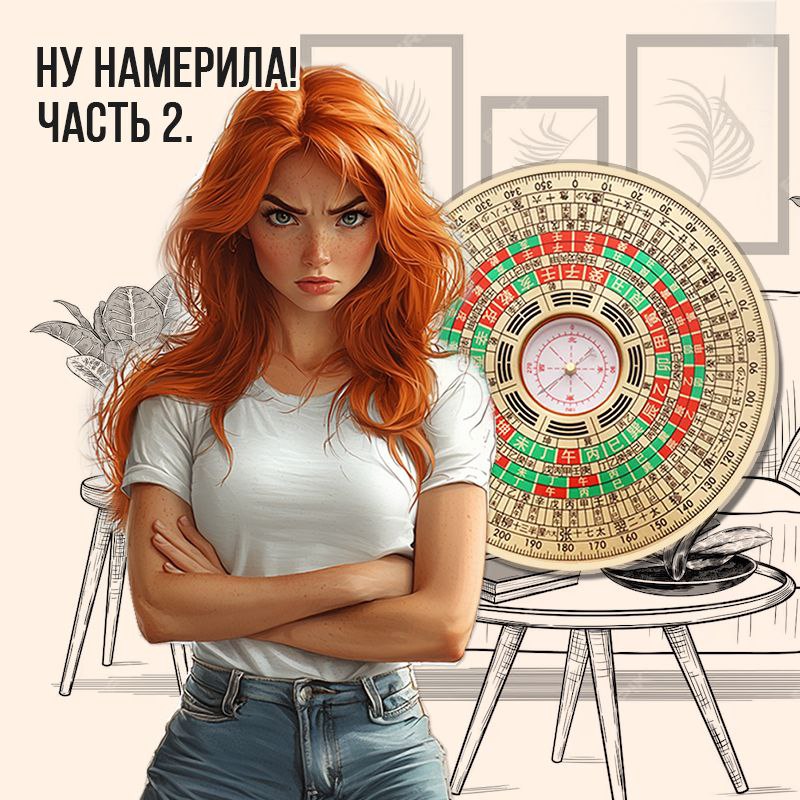 Ну намерила! Часть 2