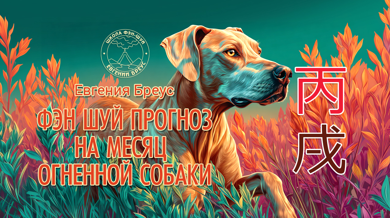 Фэн-шуй прогноз на Октябрь 2025