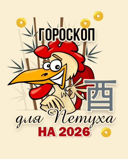 Прогноз для Петуха на 2026