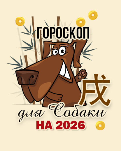 Прогноз для Собаки на 2026